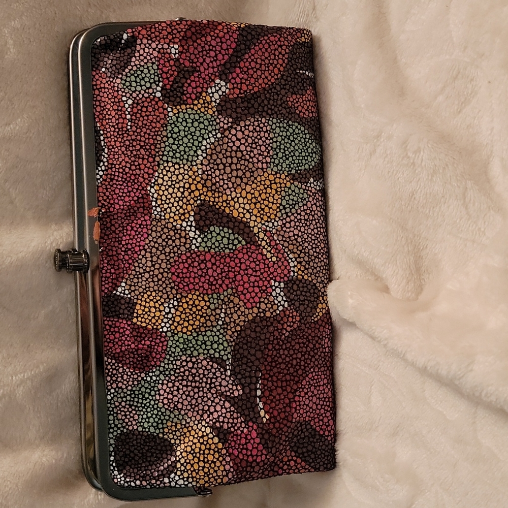 Hobo Lauren Clutch Wallet